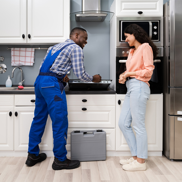 do you specialize in cooktop repair or do you offer general appliance repair services in Burkettsville Ohio